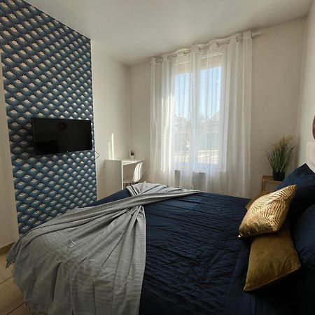 L'Escale - Airport - Paris Apartment Goussainville  Exterior photo