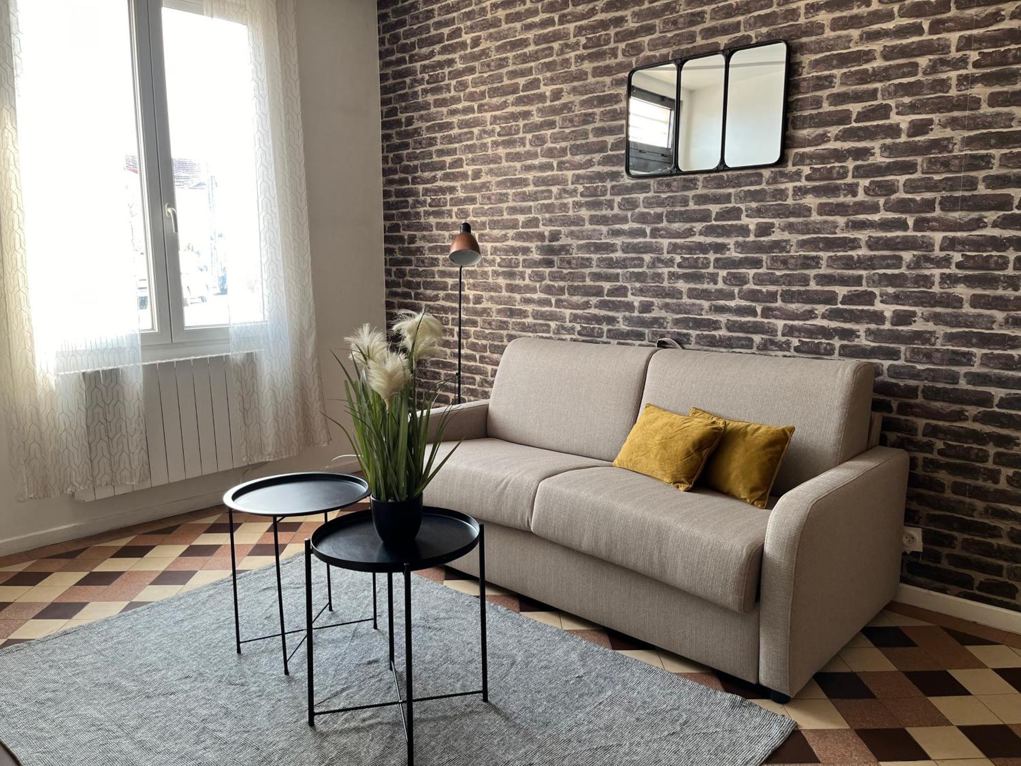 L'Escale - Airport - Paris Apartment Goussainville  Exterior photo